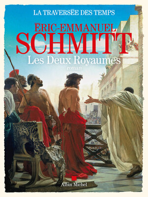 cover image of La traversée des temps--Tome 5